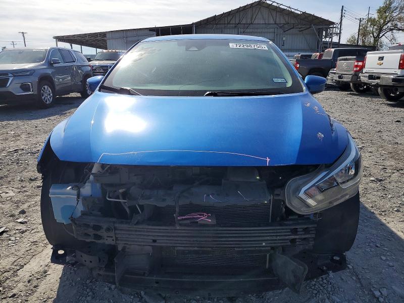 Photo 5 from auction – 2021 NISSAN VERSA SV with VIN 3N1CN8EV9ML879673