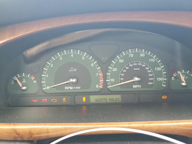 Photo 9 from auction – 2003 JAGUAR S-TYPE with VIN SAJEA01T93FM57372