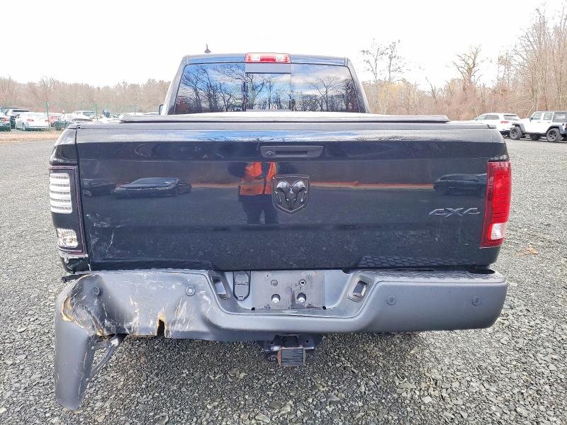 Photo 6 from auction – 2020 RAM 1500 CLASSIC with VIN 1C6RR7GG6LS131507