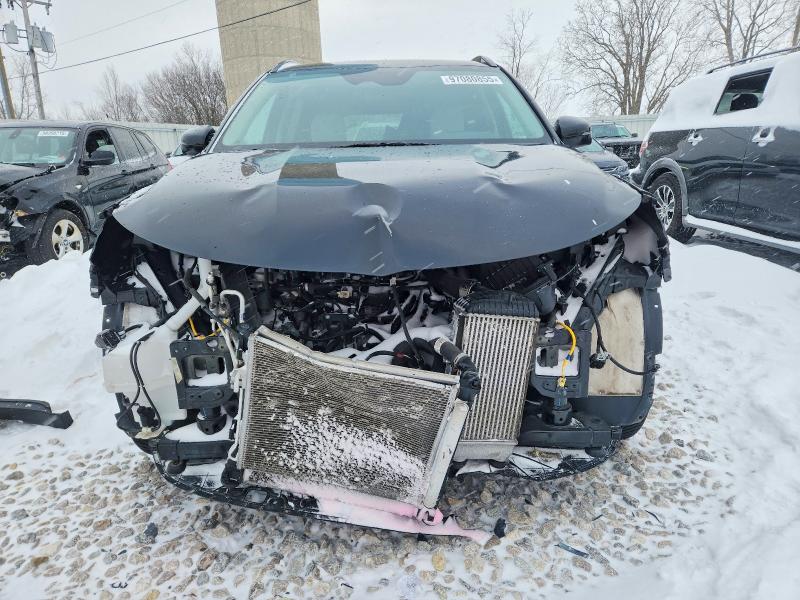 Photo 5 from auction – 2022 KIA SORENTO with VIN 5XYRH4LF9NG157728