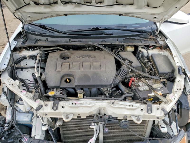 Photo 11 from auction – 2016 TOYOTA COROLLA with VIN 5YFBURHE6GP482362