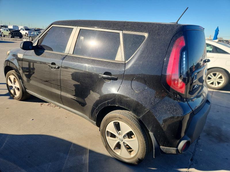 Photo 2 from auction – 2014 KIA SOUL with VIN KNDJN2A27E7061734