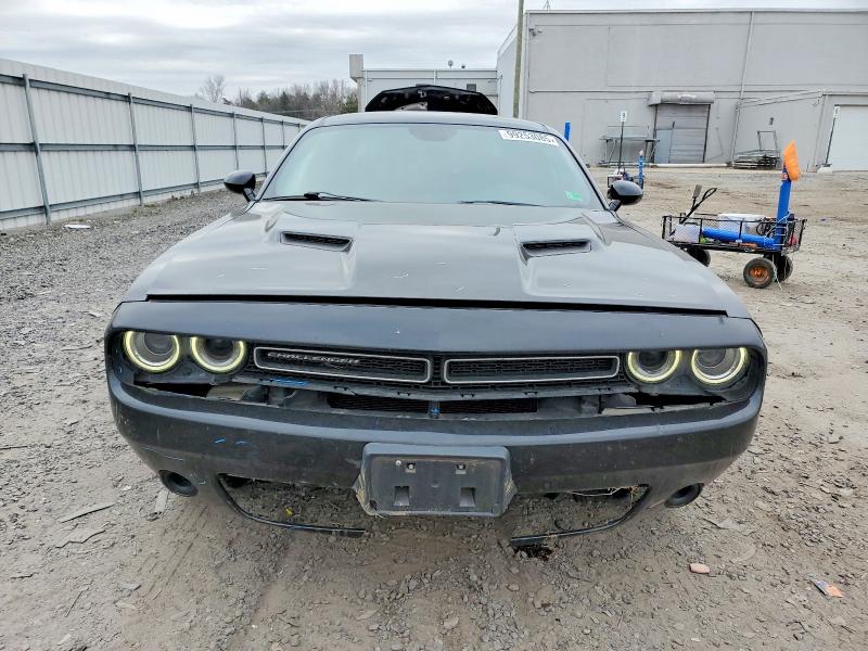 Photo 5 from auction – 2019 DODGE CHALLENGER with VIN 2C3CDZGG3KH690418