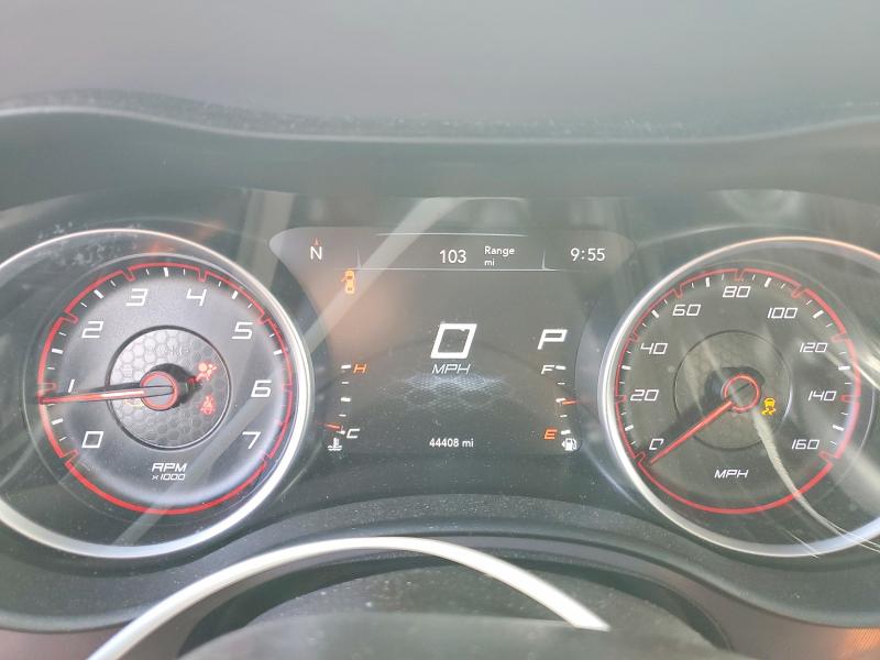 Photo 9 from auction – 2023 DODGE CHARGER with VIN 2C3CDXCT0PH595572