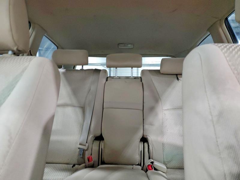 Photo 10 from auction – 2006 TOYOTA HIGHLANDER with VIN JTEGD21A460142393
