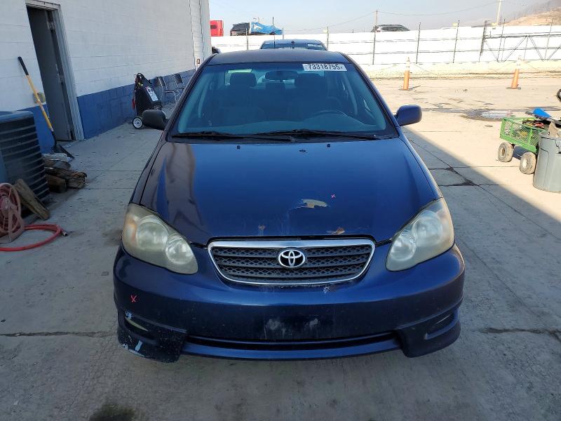 Photo 5 from auction – 2006 TOYOTA COROLLA CE with VIN 1NXBR32E56Z664462