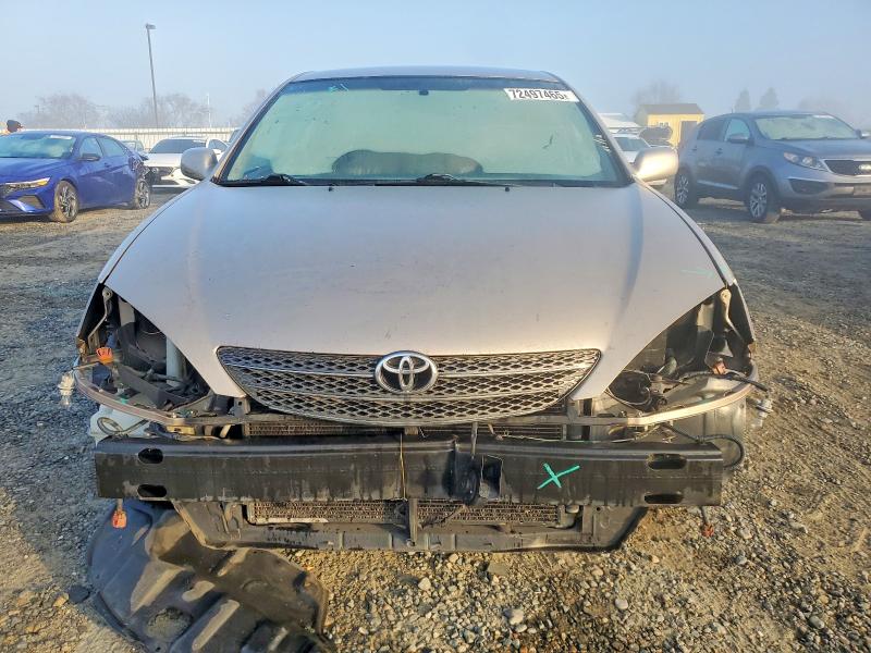 Photo 5 from auction – 2002 TOYOTA CAMRY LE with VIN 4T1BE32K62U069616