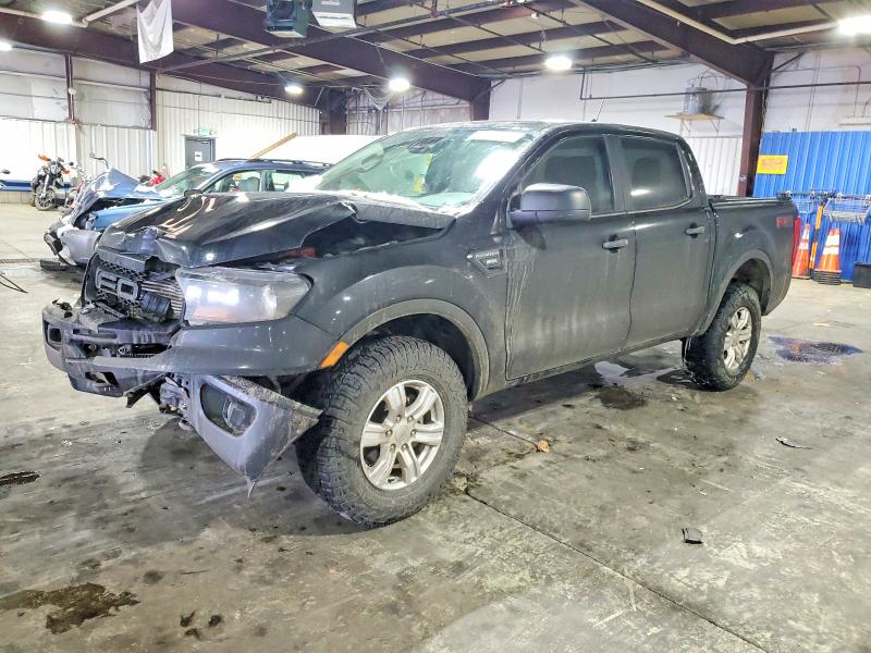 Photo 1 from auction – 2019 FORD RANGER with VIN 1FTER4FH8KLA30638