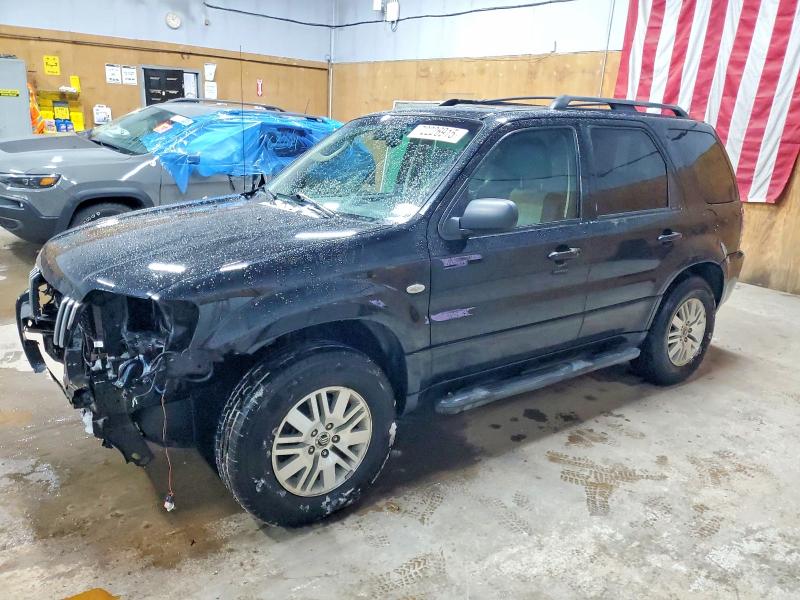 MERCURY MARINER 2005 with VIN 4M2YU57165DJ20396 - Photo from auction
