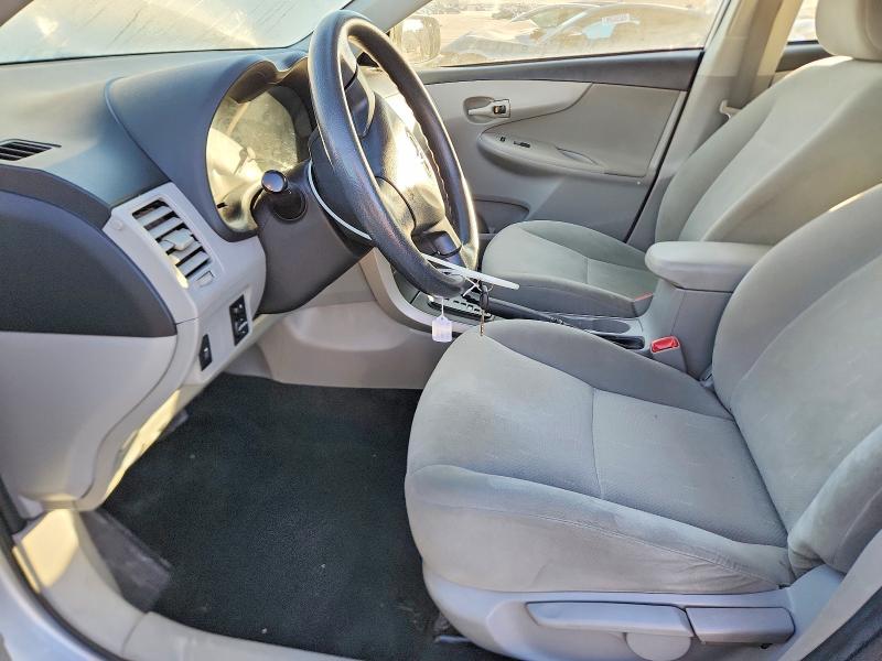 Photo 7 from auction – 2013 TOYOTA COROLLA BA with VIN 5YFBU4EE5DP151971