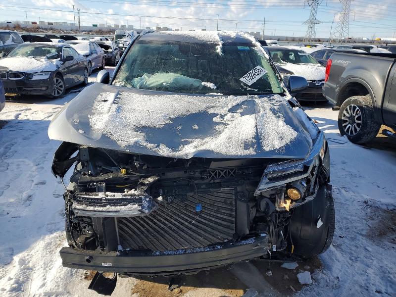 Photo 5 from auction – 2025 KIA SELTOS with VIN KNDEUCAA2S7778457