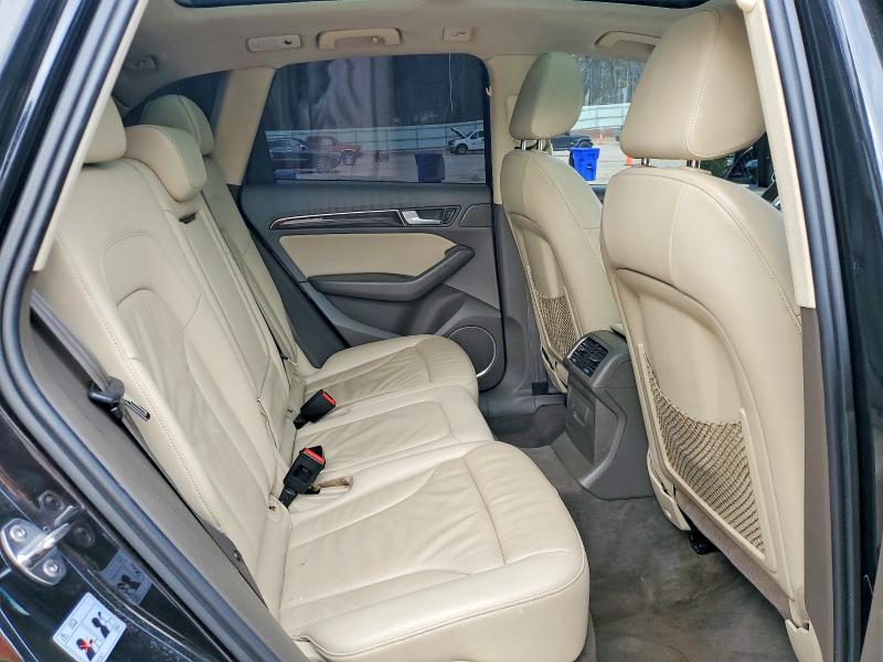 Photo 11 from auction – 2014 AUDI Q5 PREMIUM with VIN WA1LFAFP0EA131009