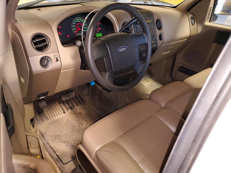 Photo 8 from auction – 2008 FORD F150 with VIN 1FTRF12248KE14893