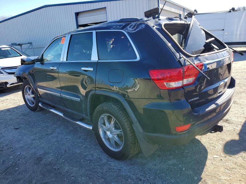 Photo 2 from auction – 2011 JEEP GRAND CHER with VIN 1J4RS4GG7BC524365
