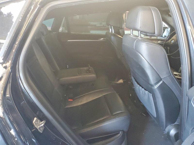Photo 11 from auction – 2014 BMW X6 with VIN 5UXFG2C55E0C43160