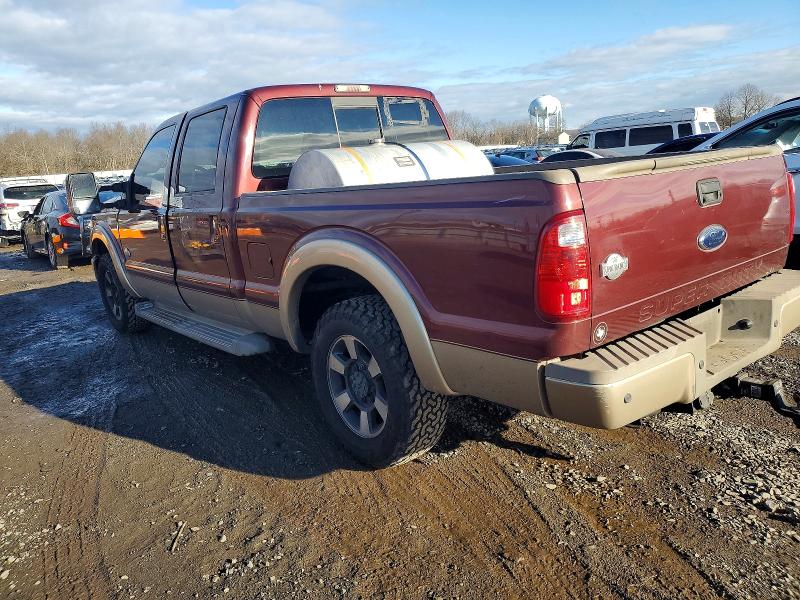 Photo 2 from auction – 2011 FORD F250 SUPER with VIN 1FT7W2AT5BEA78779