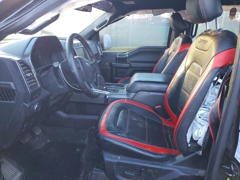 Photo 7 from auction – 2019 FORD F150 SUPER with VIN 1FTEW1E40KFB05899