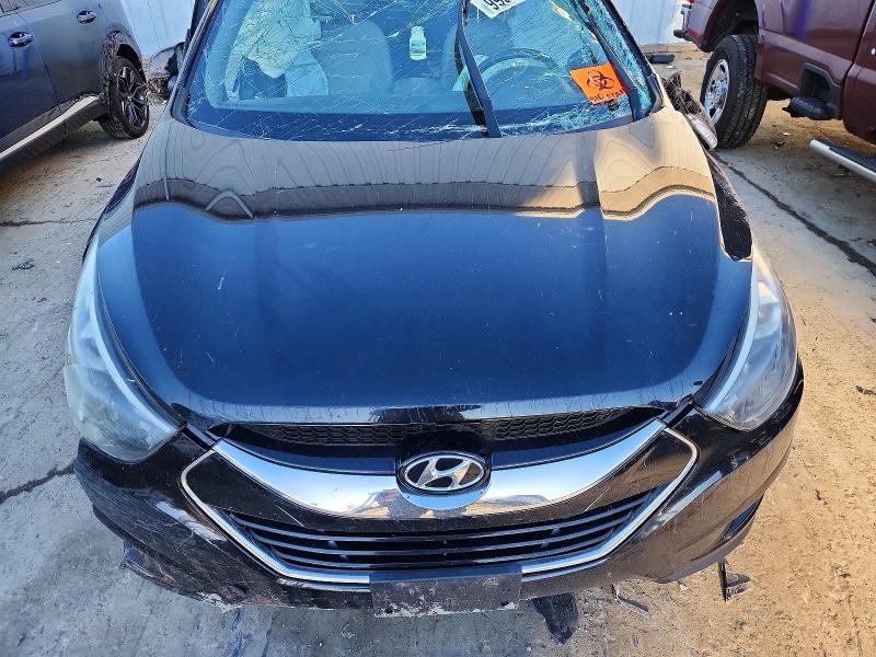 Photo 11 from auction – 2015 HYUNDAI TUCSON LIM with VIN KM8JUCAG4FU982327