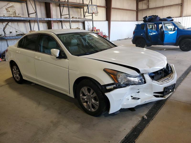 Photo 4 from auction – 2012 HONDA ACCORD SE with VIN 1HGCP2F67CA233888