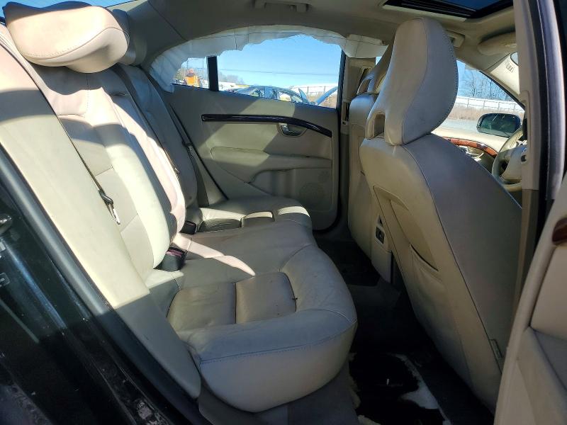 Photo 10 from auction – 2007 VOLVO S80 with VIN YV1AS982771021970