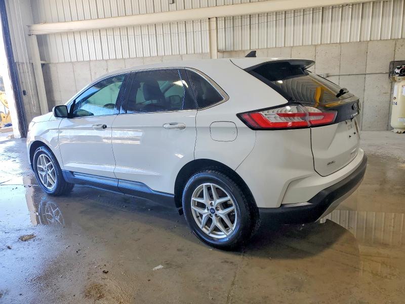 Photo 2 from auction – 2022 FORD EDGE SEL with VIN 2FMPK4J93NBA51538