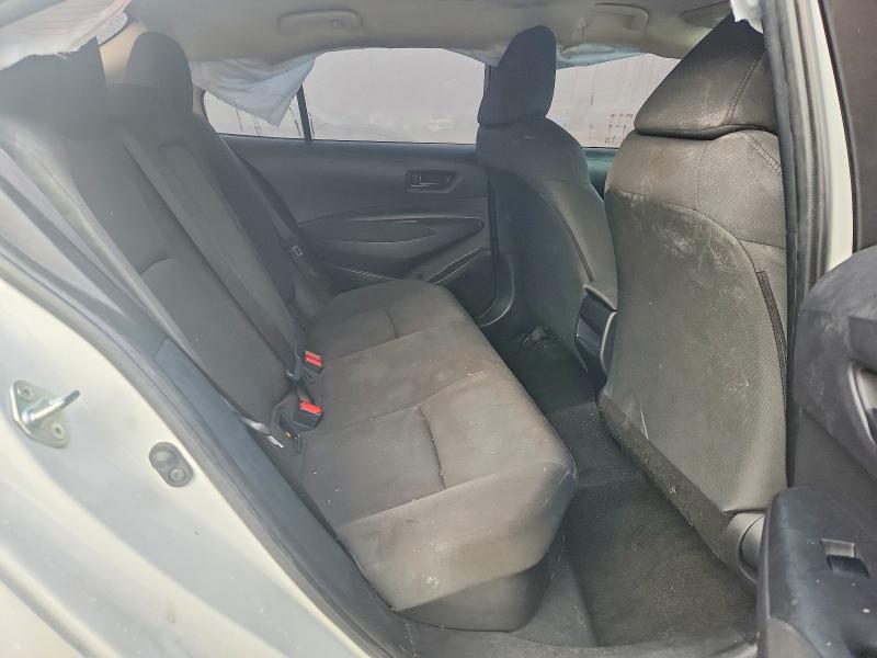 Photo 10 from auction – 2022 TOYOTA COROLLA LE with VIN JTDEAMDE5NJ039233