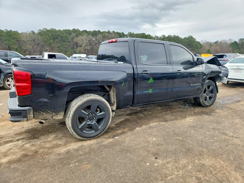 Photo 3 from auction – 2018 CHEVROLET SILVERADO with VIN 3GCPCPEC2JG221470