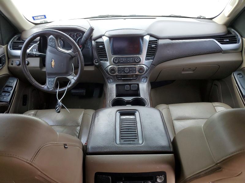 Photo 8 from auction – 2016 CHEVROLET TAHOE K150 with VIN 1GNSKBKC2GR328720