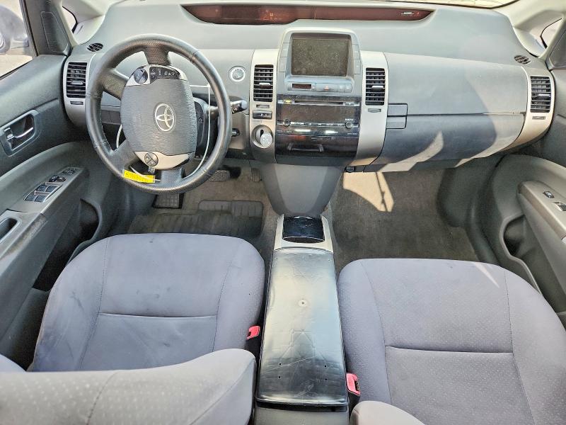 Photo 8 from auction – 2008 TOYOTA PRIUS with VIN JTDKB20U383335264