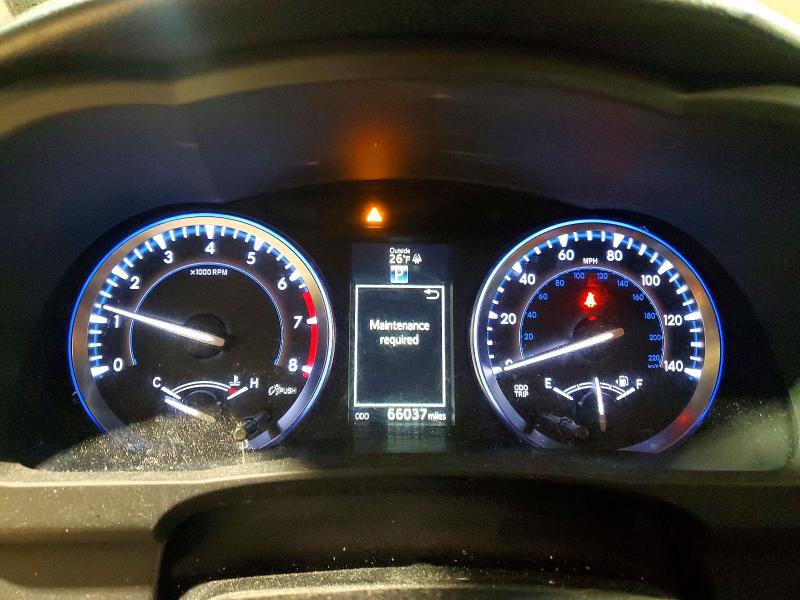 Zdjęcie 9 z aukcji – 2016 TOYOTA HIGHLANDER z VIN 5TDJKRFH9GS281447