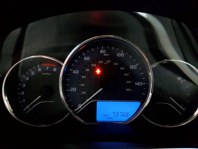 Photo 9 from auction – 2014 TOYOTA COROLLA L with VIN 2T1BURHE3EC203544