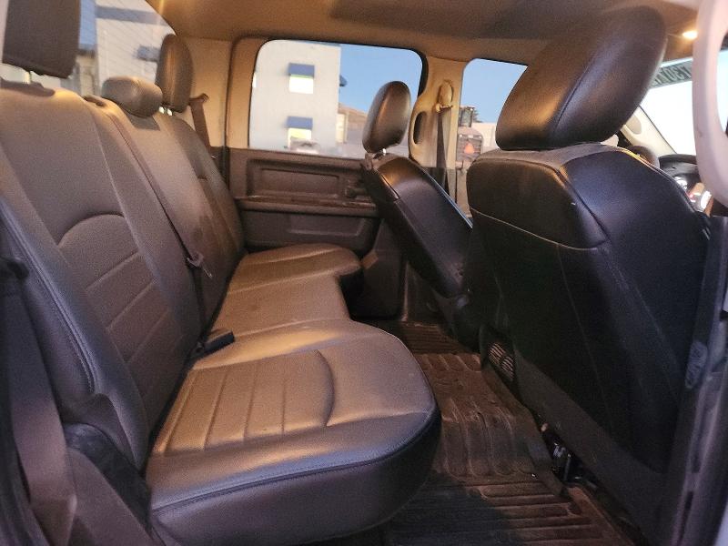 Photo 10 from auction – 2022 RAM 1500 CLASSIC with VIN 1C6RR7ST3NS197889
