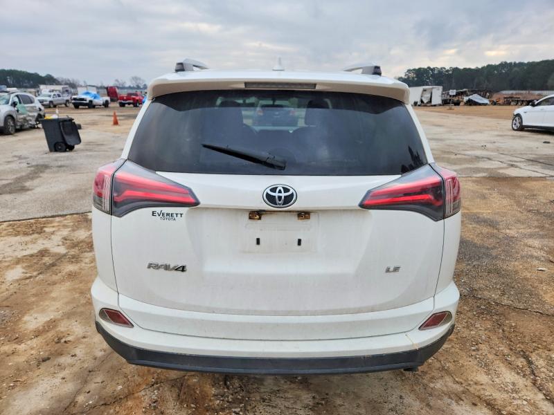 Photo 6 from auction – 2016 TOYOTA RAV4 LE with VIN JTMZFREVXGJ066638