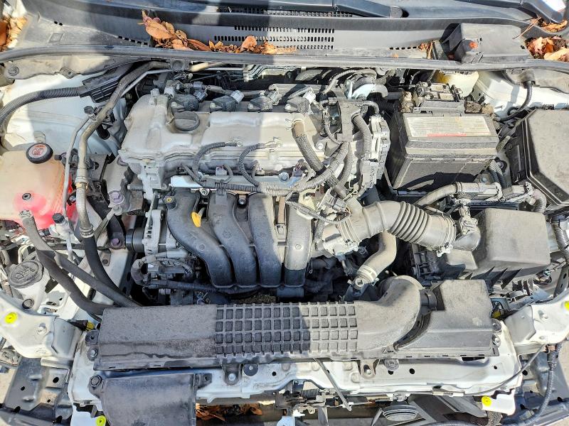 Photo 11 from auction – 2021 TOYOTA COROLLA LE with VIN 5YFEPMAE6MP190823