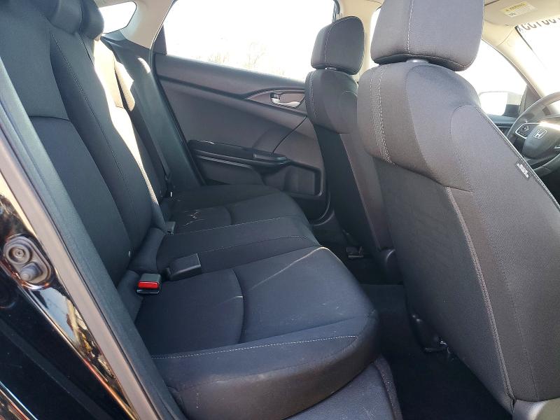 Photo 10 from auction – 2016 HONDA CIVIC with VIN 19XFC2F56GE041055