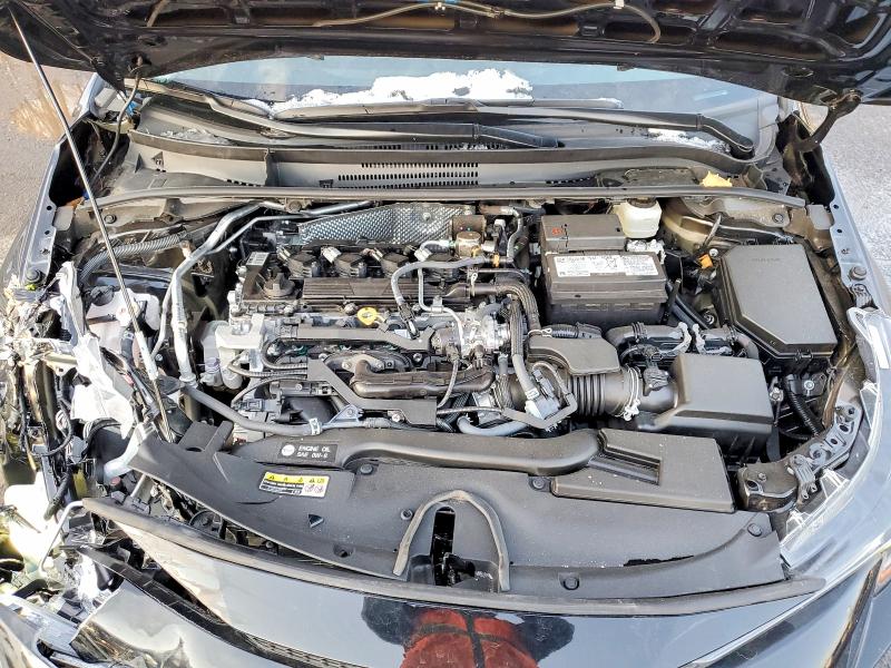 Photo 11 from auction – 2025 TOYOTA COROLLA with VIN 5YFB4MDEXSP302558