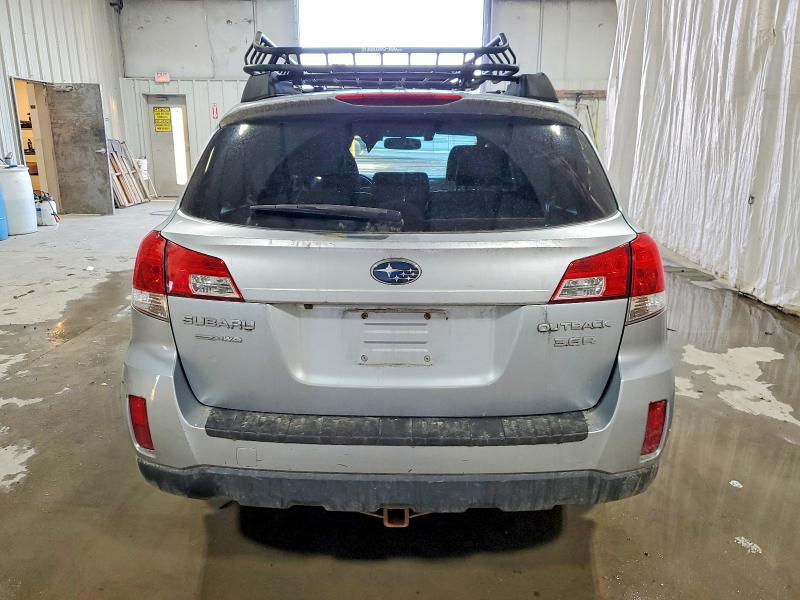 Photo 6 from auction – 2013 SUBARU OUTBACK with VIN 4S4BRDPC4D2307327