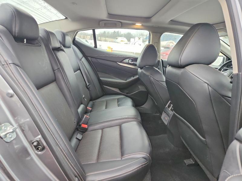 Photo 10 from auction – 2019 NISSAN MAXIMA S with VIN 1N4AA6AV7KC373994