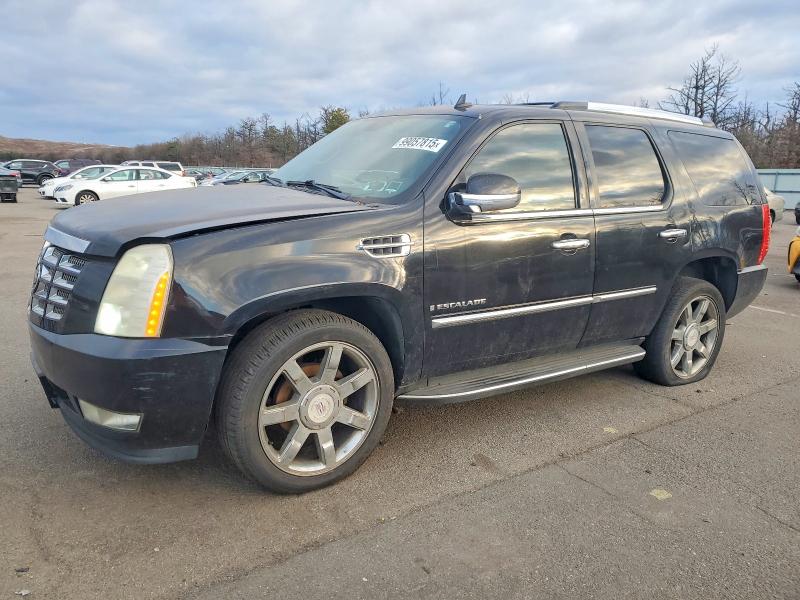 CADILLAC ESCALADE 2008 with VIN 1GYFK63808R225593 - Photo from auction