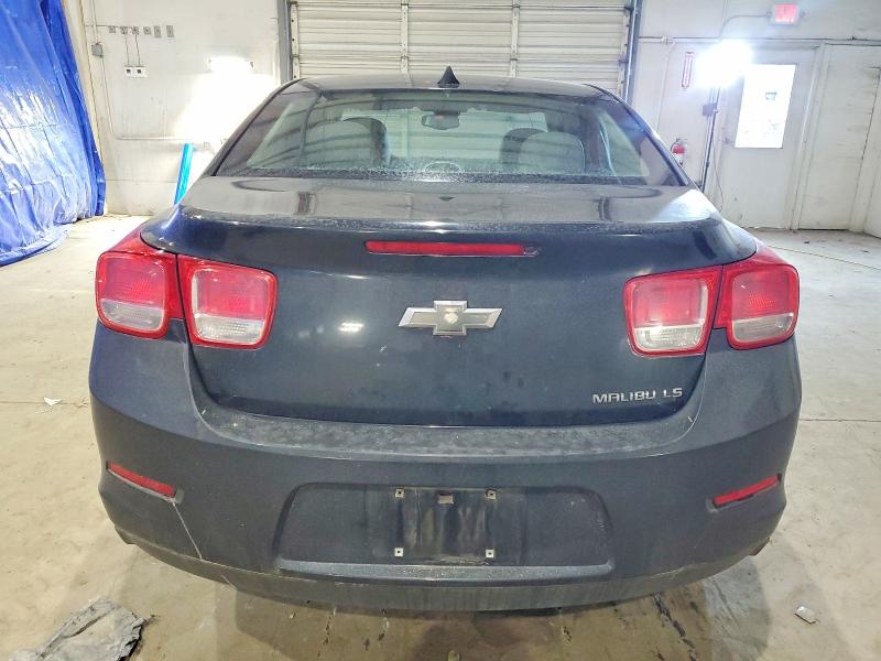 Photo 6 from auction – 2014 CHEVROLET MALIBU LS with VIN 1G11B5SL8EF178707