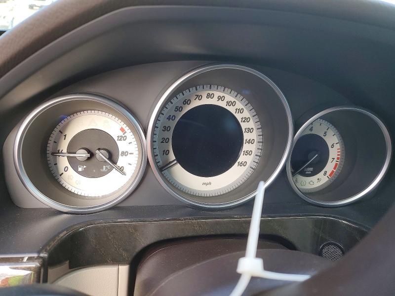 Photo 9 from auction – 2014 MERCEDES-BENZ E with VIN WDDHF5KB7EA875239