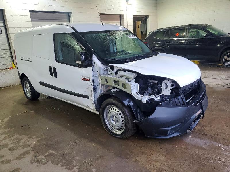 Photo 4 from auction – 2018 RAM PROMASTER with VIN ZFBERFAB9J6J70311