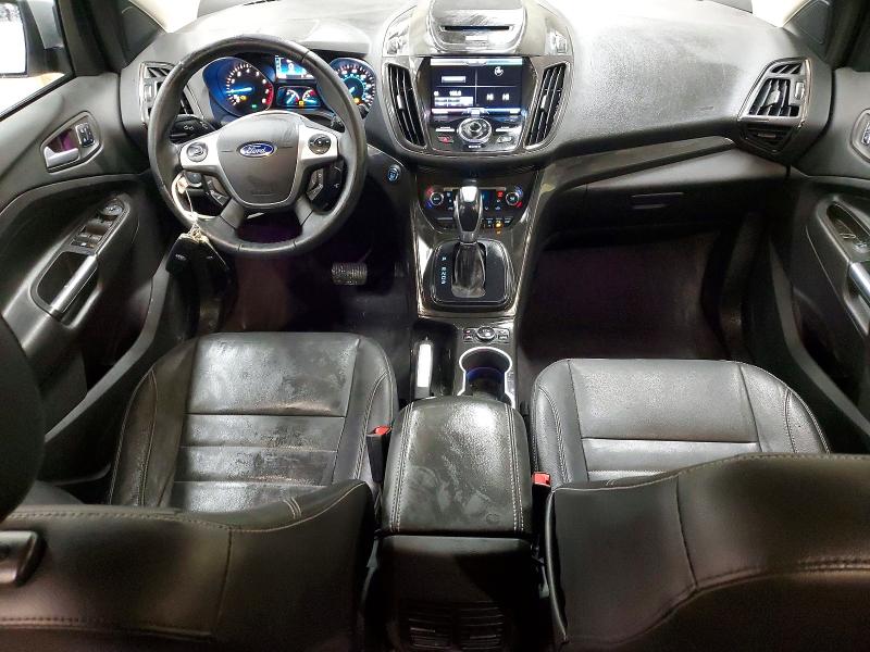Photo 8 from auction – 2014 FORD ESCAPE TIT with VIN 1FMCU0JX4EUD08166
