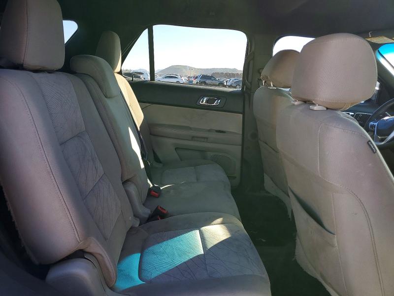 Photo 10 from auction – 2014 FORD EXPLORER with VIN 1FM5K8B81EGC28505