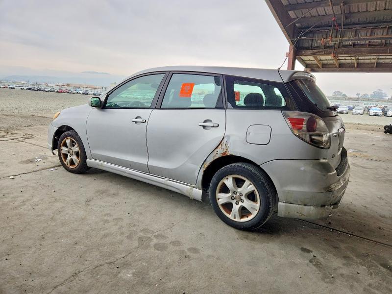 Photo 2 from auction – 2005 TOYOTA COROLLA MA with VIN 2T1KR32E75C381139