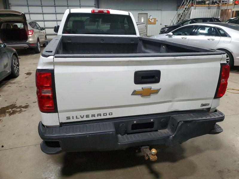 Photo 6 from auction – 2015 CHEVROLET SILVERADO with VIN 1GCNKPEC3FZ392312