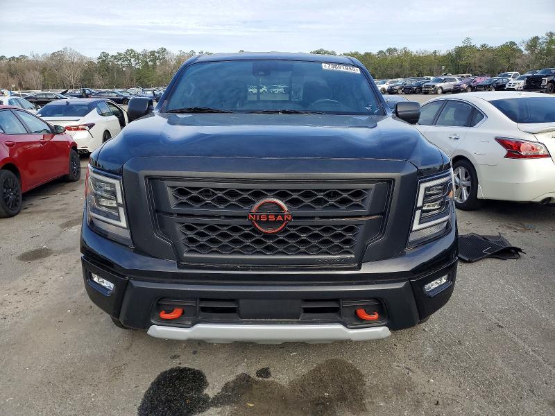 Photo 5 from auction – 2024 NISSAN TITAN PRO- with VIN 1N6AA1ED8RN111024