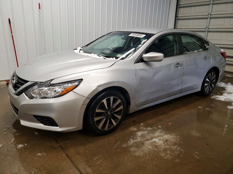 NISSAN ALTIMA 2.5 2017 with VIN 1N4AL3AP4HC290915 - Photo from auction