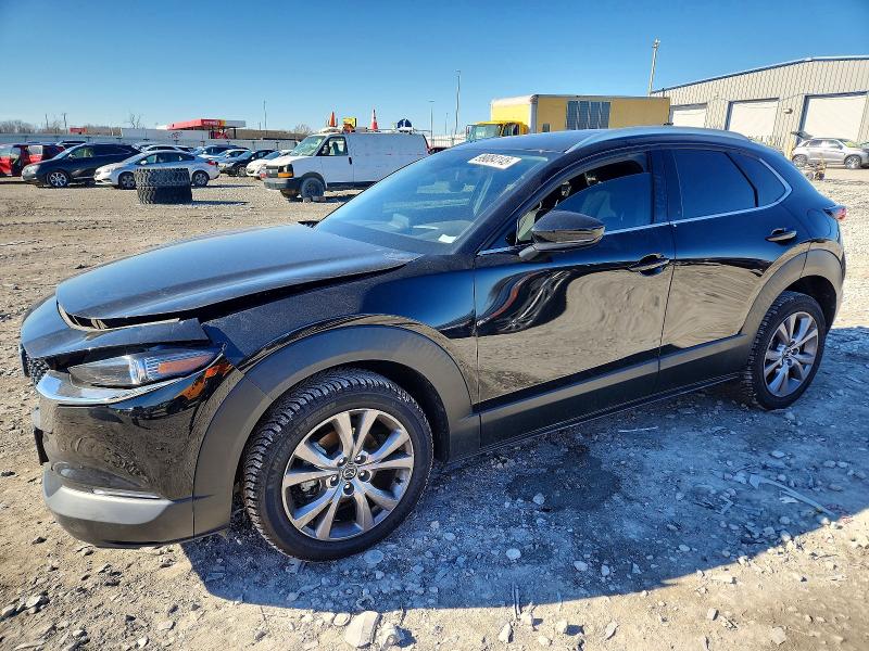 MAZDA CX-30 PREM 2020 with VIN 3MVDMAEM2LM101080 - Photo from auction