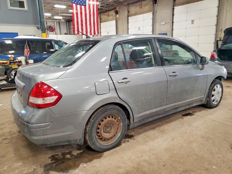 Photo 3 from auction – 2008 NISSAN VERSA S with VIN 3N1BC11E28L461878